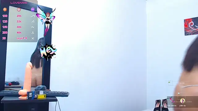 tifaniith online show from 25, 10, 2025