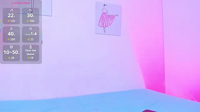 AnnieSofiia online show from 30, 11, 2025