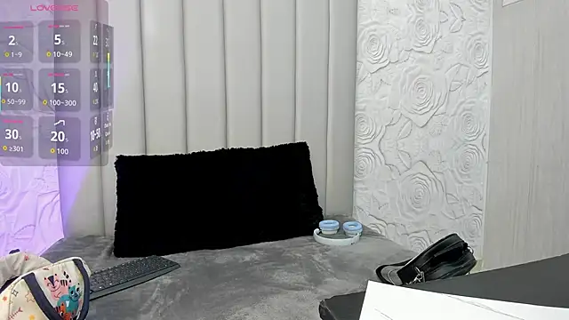 Snapshot of AlexaFoxy18 chatting on 17, 2, 2026 AlexaFoxy18 online show from 17, 2, 2026