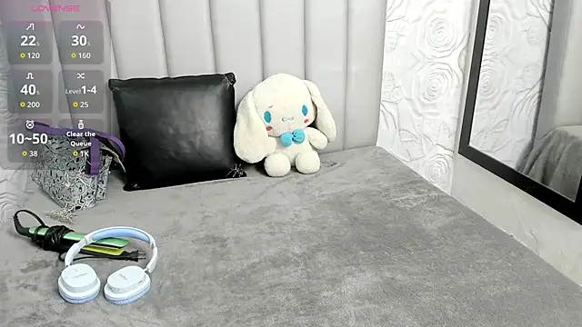 Snapshot of AlexaFoxy18 chatting on 25, 3, 2026 AlexaFoxy18 online show from 25, 3, 2026