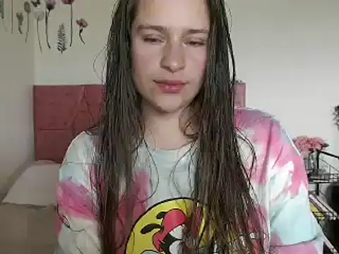 Snapshot of Serenity chatting on 7, 12, 2024 Serenity online show from 7, 12, 2024