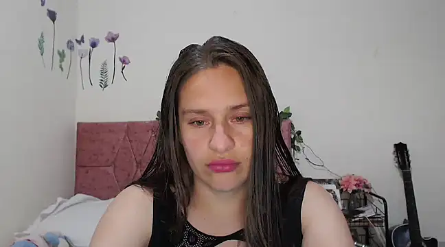 Snapshot of Serenity chatting on 12, 2, 2025 Serenity online show from 12, 2, 2025