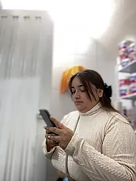 Tatiana O online show from 6, 3, 2025