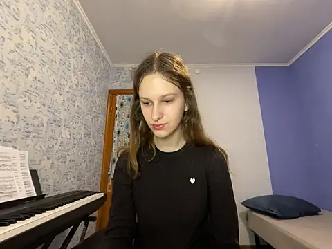 Eva Angel3 online show from 2, 3, 2026