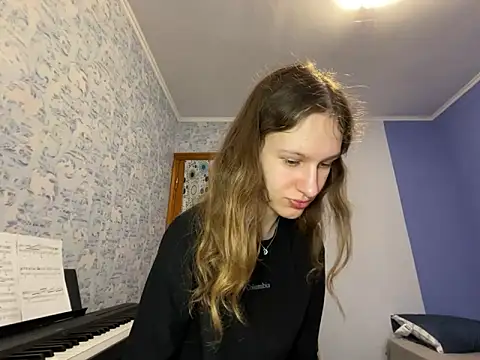 Eva Angel3 online show from 11, 4, 2026