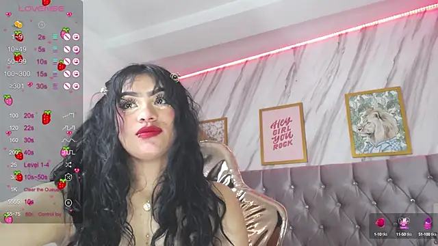 Laia angel b online show from 12, 1, 2025