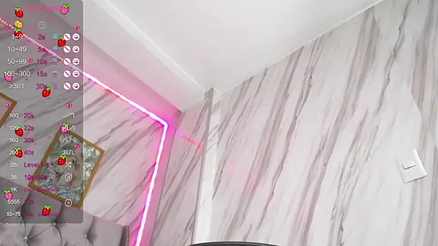 Laia angel b online show from 12, 1, 2025