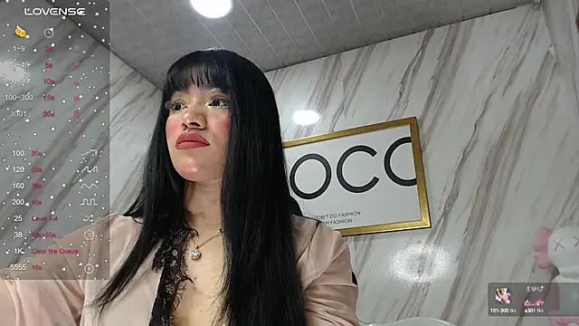 Laia angel b online show from 16, 3, 2025