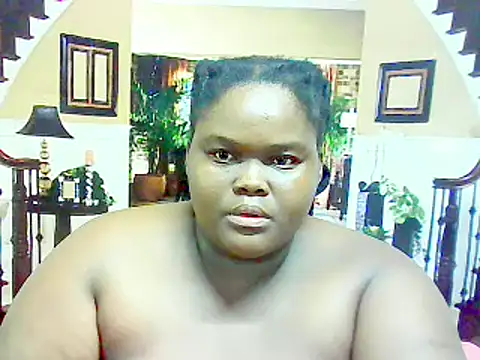 EbonyHotBuns online show from 21, 2, 2025