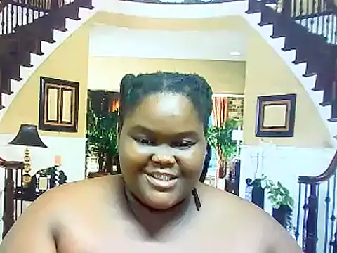 EbonyHotBuns online show from 25, 2, 2025