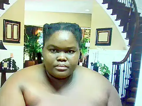 EbonyHotBuns online show from 26, 2, 2025
