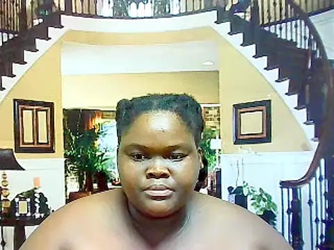 EbonyHotBuns online show from 26, 2, 2025