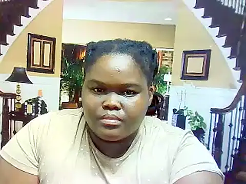 EbonyHotBuns online show from 28, 2, 2025