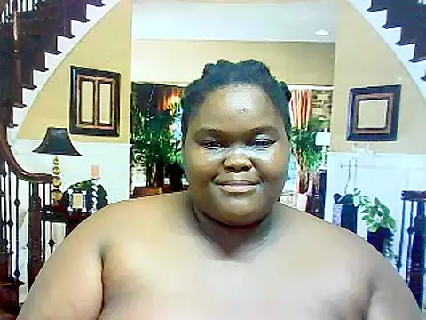 EbonyHotBuns online show from 3, 3, 2025
