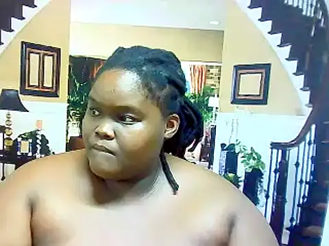 EbonyHotBuns online show from 4, 3, 2025
