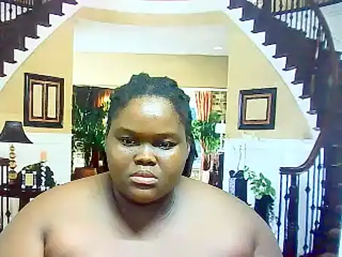 EbonyHotBuns online show from 4, 3, 2025
