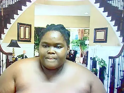 EbonyHotBuns online show from 5, 3, 2025