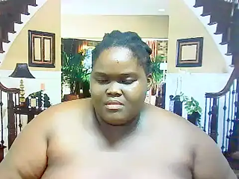 EbonyHotBuns online show from 5, 3, 2025