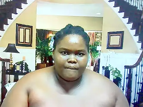 EbonyHotBuns online show from 9, 3, 2025