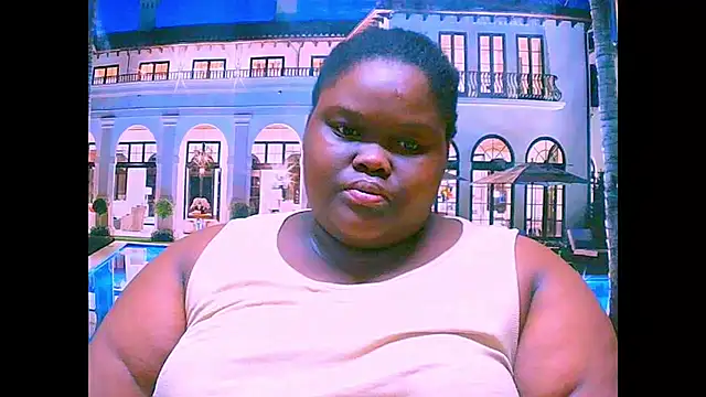 EbonyHotBuns online show from 21, 10, 2025