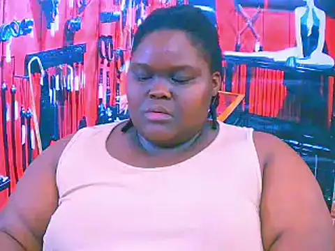 EbonyHotBuns online show from 25, 10, 2025