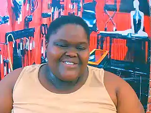 EbonyHotBuns online show from 28, 10, 2025