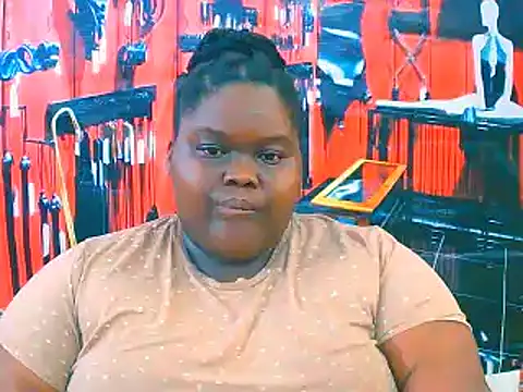 EbonyHotBuns online show from 16, 11, 2025