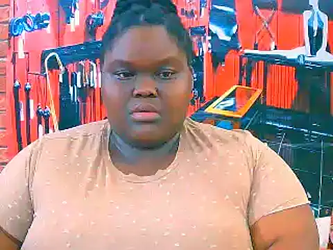 EbonyHotBuns online show from 18, 11, 2025