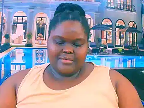 EbonyHotBuns online show from 30, 11, 2025