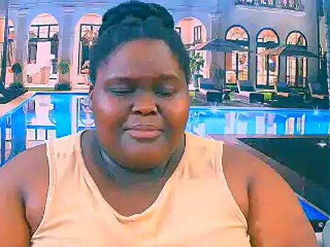 EbonyHotBuns online show from 22, 12, 2025