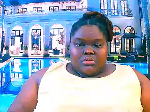 EbonyHotBuns online show from 6, 2, 2026