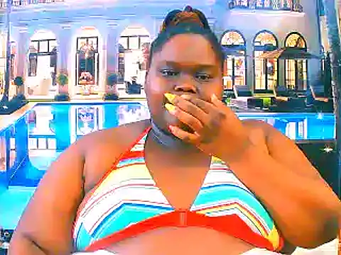 EbonyHotBuns online show from 27, 3, 2026