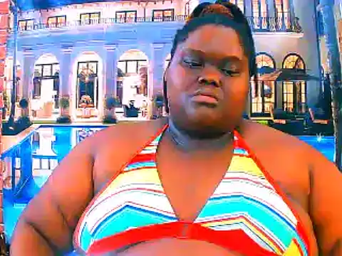 EbonyHotBuns online show from 17, 4, 2026