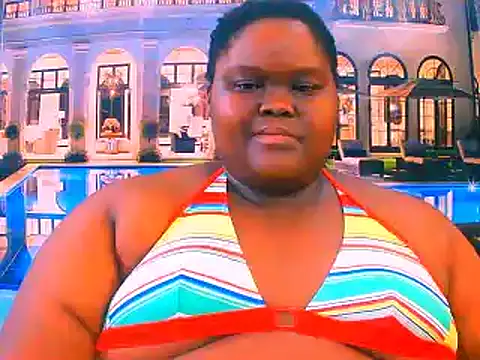 Snapshot of EbonyHotBuns chatting on 10, 6, 2026 EbonyHotBuns online show from 10, 6, 2026