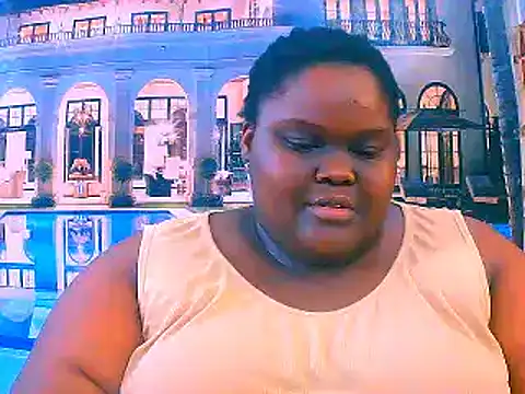 Snapshot of EbonyHotBuns chatting on 18, 6, 2026 EbonyHotBuns online show from 18, 6, 2026