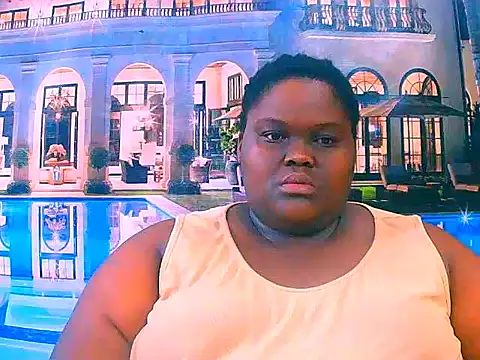 Snapshot of EbonyHotBuns chatting on 19, 6, 2026 EbonyHotBuns online show from 19, 6, 2026