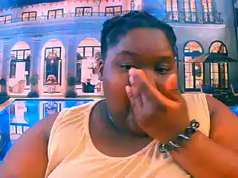 Snapshot of EbonyHotBuns chatting on 30, 6, 2026 EbonyHotBuns online show from 30, 6, 2026