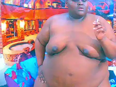 Snapshot of EbonyHotBuns chatting on 10, 7, 2026 EbonyHotBuns online show from 10, 7, 2026