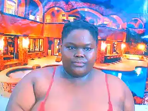 Snapshot of EbonyHotBuns chatting on 13, 7, 2026 EbonyHotBuns online show from 13, 7, 2026