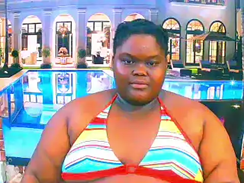 Snapshot of EbonyHotBuns chatting on 13, 7, 2026 EbonyHotBuns online show from 13, 7, 2026