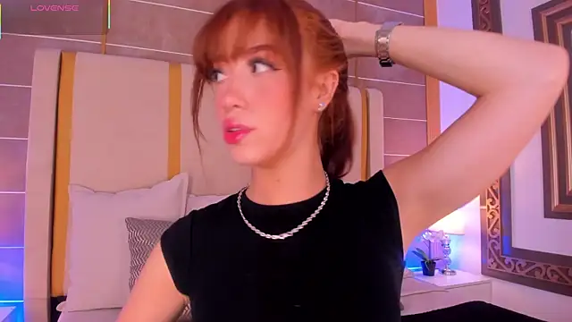 AbigailCarter online show from 21, 11, 2025