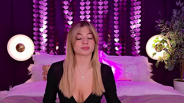 HelenaMorgan online show from 20, 2, 2026