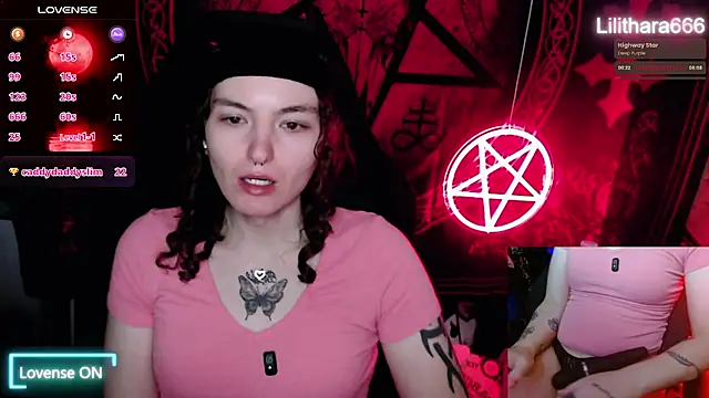 BrandiWRLD 999 online show from 31, 10, 2025