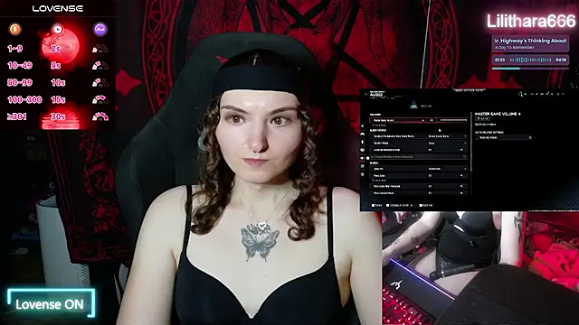 BrandiWRLD 999 online show from 14, 11, 2025