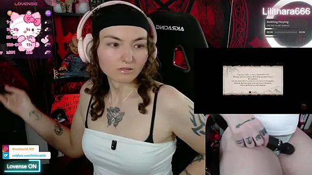 BrandiWRLD 999 online show from 18, 12, 2025