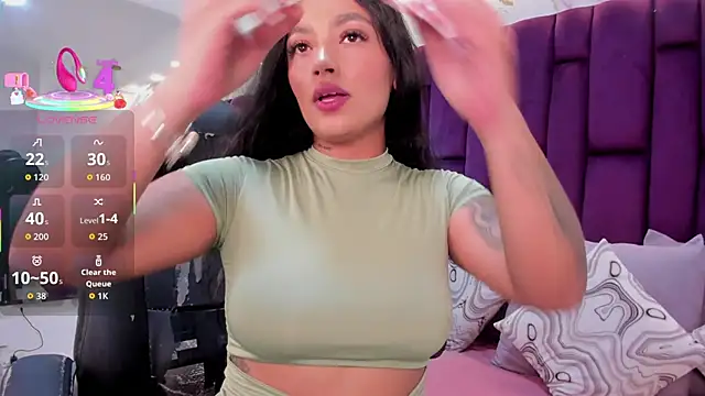 emma carterr1 online show from 20, 12, 2025