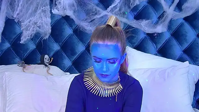 Snapshot of MilanaBalmain chatting on 29, 10, 2025 MilanaBalmain online show from 29, 10, 2025