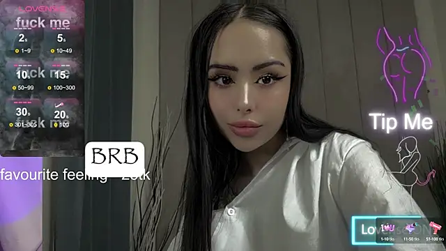 Snapshot of baby__kim chatting on 15, 3, 2025 baby kim online show from 15, 3, 2025