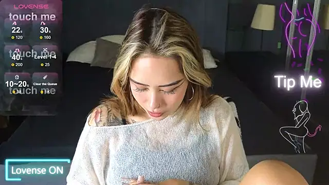 Snapshot of baby__kim chatting on 10, 11, 2025 baby kim online show from 10, 11, 2025