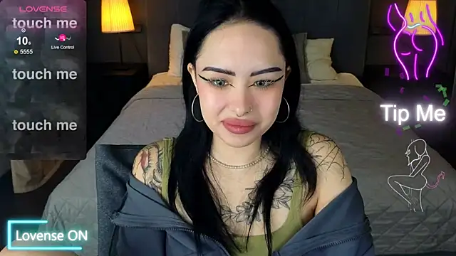 Snapshot of baby__kim chatting on 4, 12, 2025 baby kim online show from 4, 12, 2025